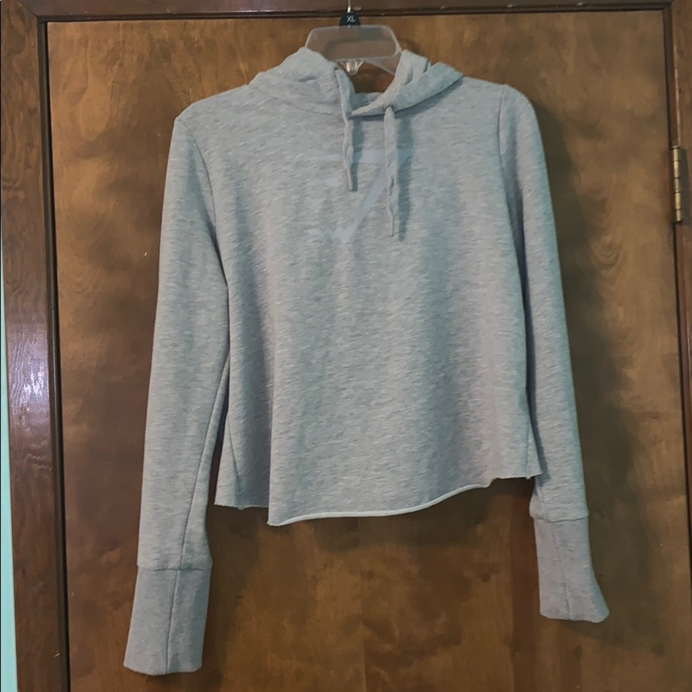 Gymshark Split Back Hoodie